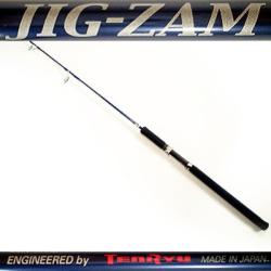 Canne spinning TENRYU JIG-ZAM JZ632S-4