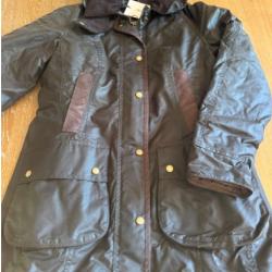 Veste Barbour neuve pour femme taille M, chaude, mod&egrave;le Bowen