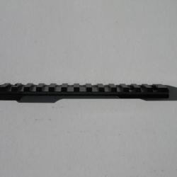 Rail Weaver/Picatiinny HMS wn acier pour Impact LA de Verney-Carron