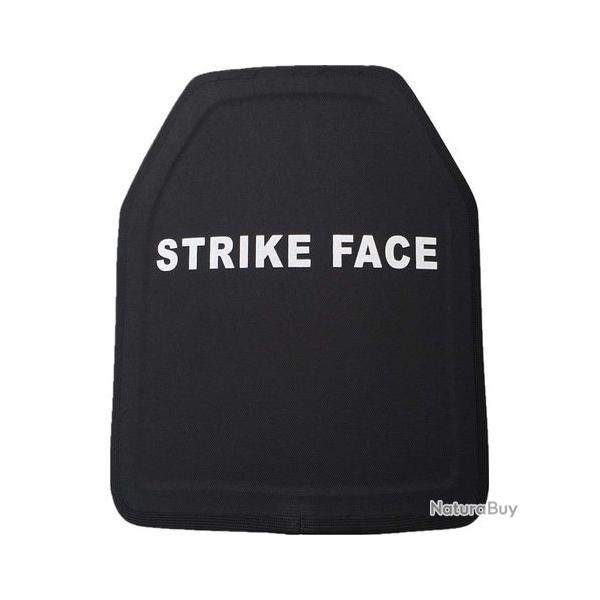 Plaques balistiques AK47 niveau 3  - ICW 100%PE