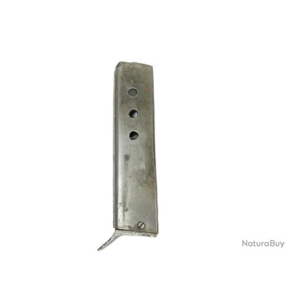 Chargeur pistolet non identifi�  calibre 7.65 Cat�gorie B      box A10