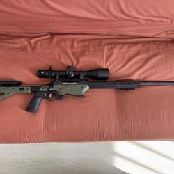 Savage axis II pr&eacute;cision 308 win