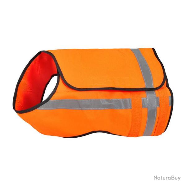 gilet de s�curit� pour chien XL - 2XL