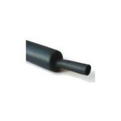 gaine thermor&eacute;tractable 18/6 mm - 50 cm - noir