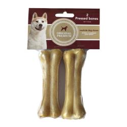 Os press&eacute;s 11 cm lot de 2 pi&egrave;ces