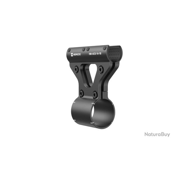 Fixation HIKCAM A7E pour mod�rateur de son HIKMICRO