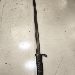 Ba&iuml;onnette s98