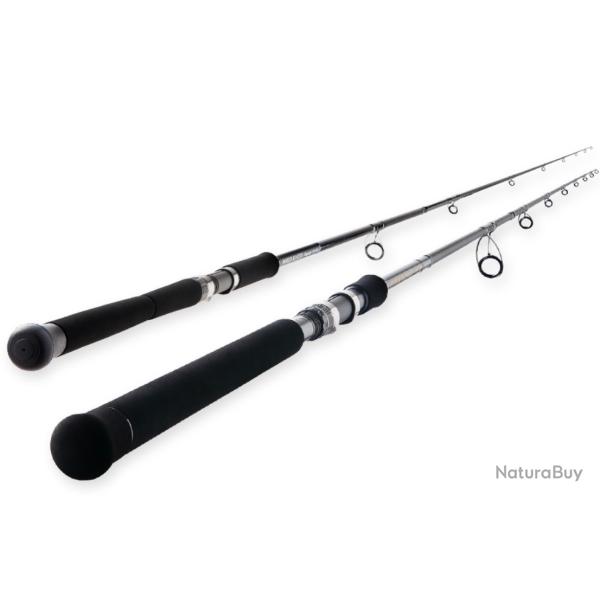 Canne spinning TENRYU POWER MASTER 126MHL-L