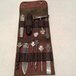 TROUSSE &Agrave; OUTILS  BONSA  SOLINGEN WW1