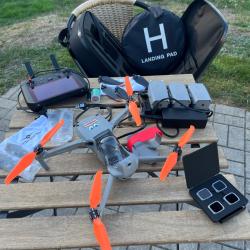 DJI AIR 2 S Radio commande RC PRO