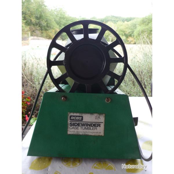 NETTOYEUR DE DOUILLES RCBS