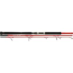 Canne mer TENRYU RED FIGHT TRAVEL 120 LB