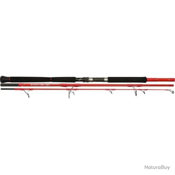 Canne mer TENRYU RED FIGHT TRAVEL 120 LB