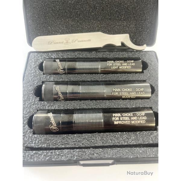 COFFRET POOL-CHOKE BERETTA OCHP LM / M / IM
