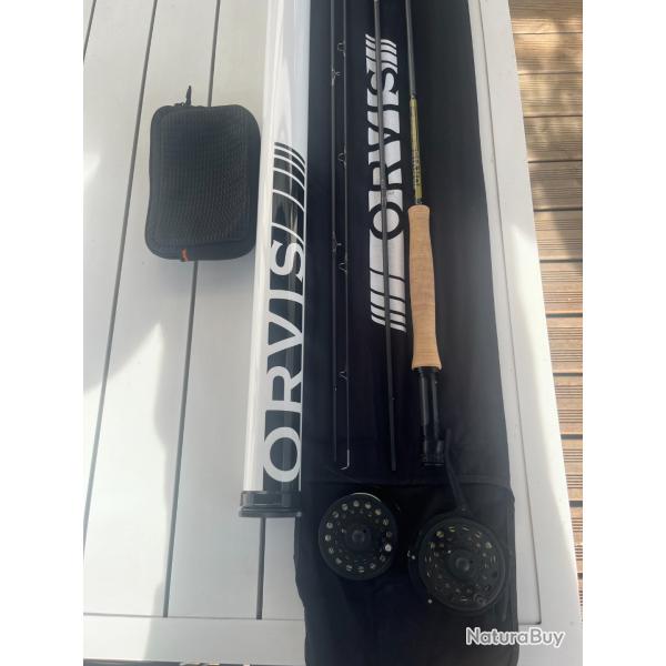 canne � mouche