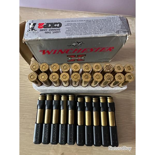 Munitions Winchester Power Point 300 Win Mag