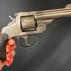 HARRINGTON RICHARDSON PREMIER 1ST MODEL 3RD VARIATION TYPE 9 calibre 32sw