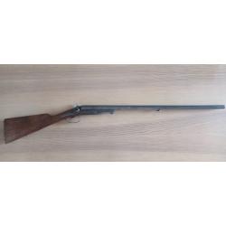 Superbe Fusil HUSQVARNA calibre 16/65 - Tr&egrave;s bel &eacute;tat m&eacute;canique