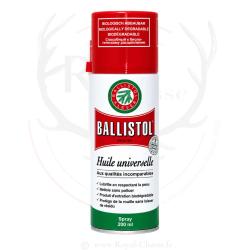 A&eacute;rosol huile universelle 200ml BALLISTOL