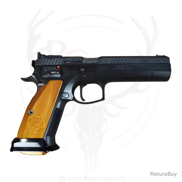 Occasion - Pistolet 75 TACTICAL Sport Cal. 9x19 CZ