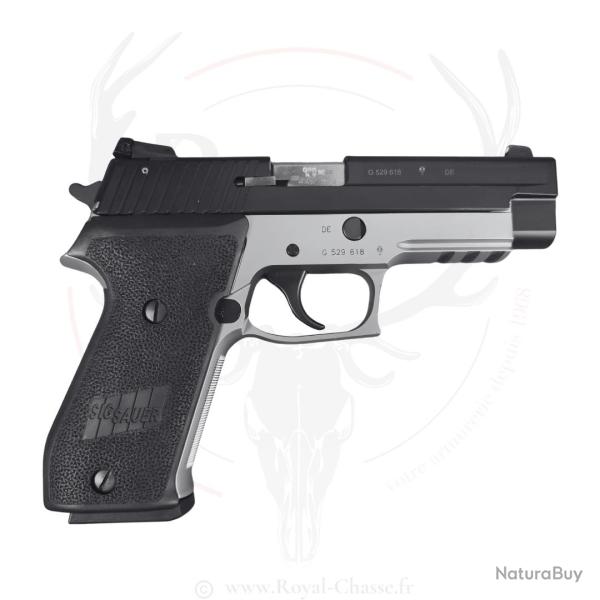 Occasion- Pistolet semi-auto P220 Cal. 22 Lr SIG SAUER