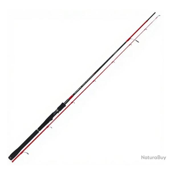 Canne spinning TENRYU RED LUCK TOTAL PRECISION