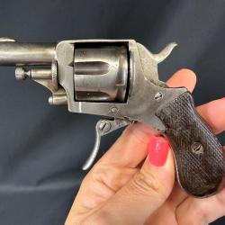 BULLDOG calibre 320 num&eacute;ro de s&eacute;rie 276