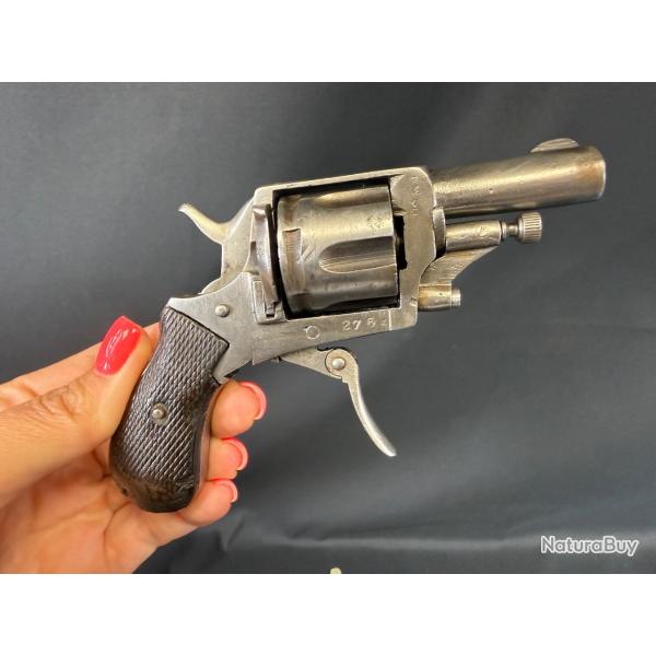 BULLDOG calibre 320 num�ro de s�rie 276