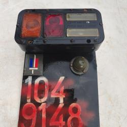 Feu Arri&egrave;re de L'Arm&eacute;e de Terre : P4 RENO