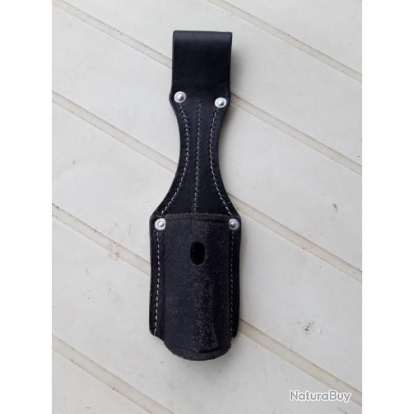 PORTE- FOURREAU CUIR POUR BA�ONNETTE K 98