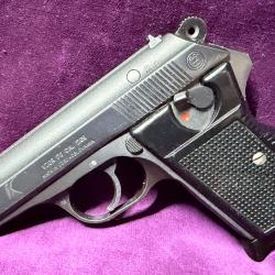 Pistolet CZ VZOR 70 - 7,65 Browning - Tch&eacute;coslovaquie - cat&eacute;gorie B