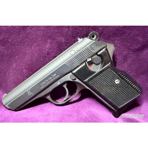 Pistolet CZ VZOR 70 - 7,65 Browning - Tch�coslovaquie - cat�gorie B
