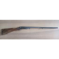Suberpe fusil HUSQVARNA calibre 16/65- Bel &eacute;tat g&eacute;n&eacute;ral