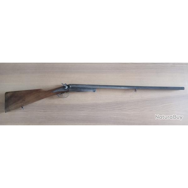 Suberpe fusil HUSQVARNA calibre 16/65- Bel �tat g�n�ral