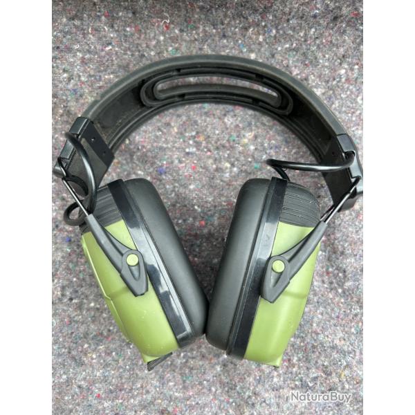 CASQUE ELECTRONIQUE DEFY