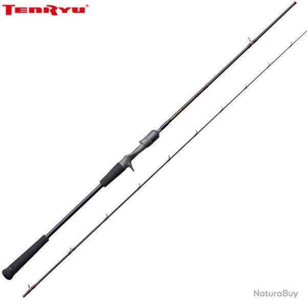 Canne casting TENRYU RED FLIP RF5111B-ML