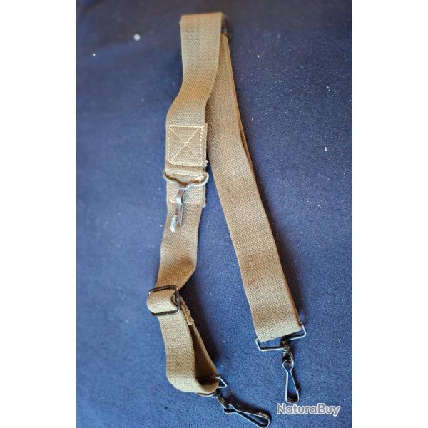 BRETELLE /SANGLE MILITAIRE ARM�E FRAN�AISE ORIGINALE