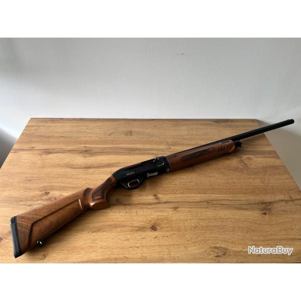 Semi-automatique Diana Trophy bois canon de 71cm   cal. 12/76