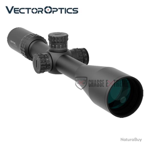 Lunette VECTOR OPTICS Sentinel 6-24x50 FFP VSE-3 Moa