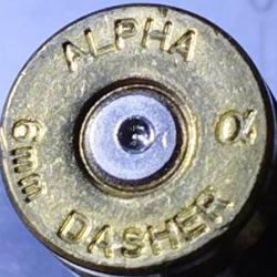 6mm DASHER  (ALPHA)