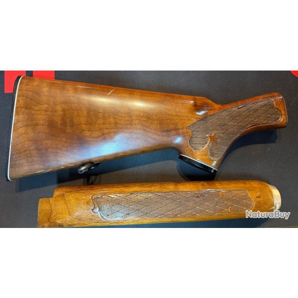 occasion crosse + devant remington 742 bon etat