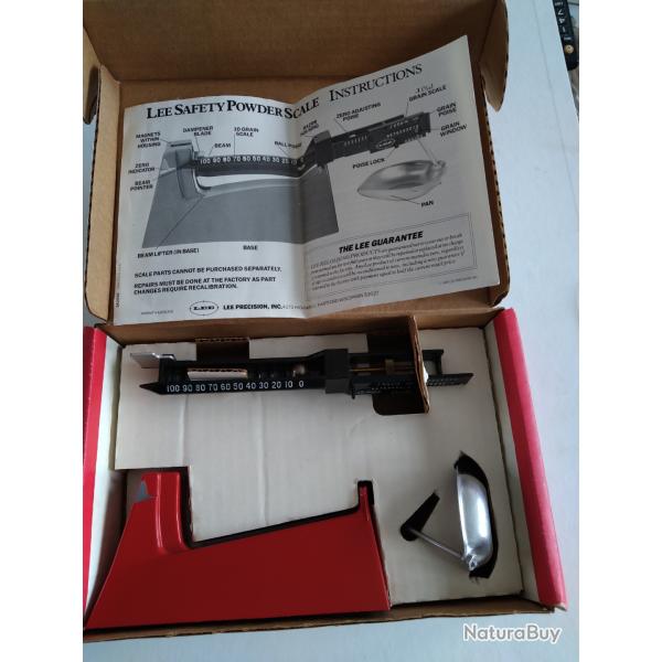 Vend Balance Fl�au LEE