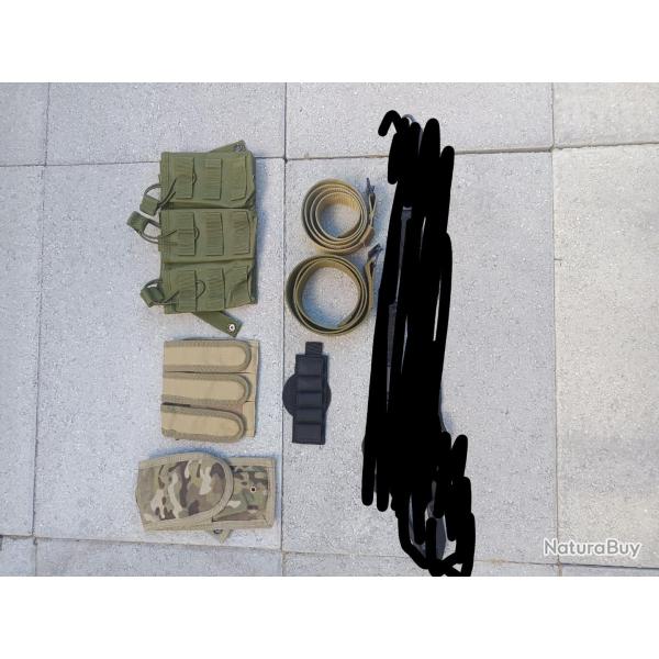 Gear et accessoires Airsoft