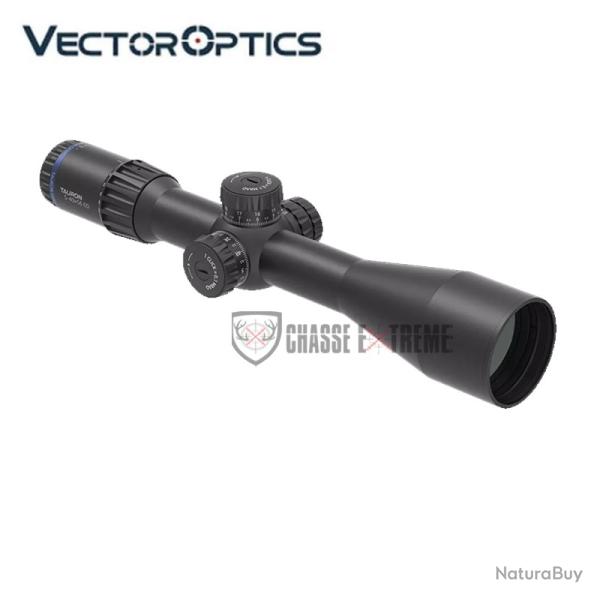 Lunette VECTOR OPTICS Tauron Gen II 5-40x56 ED VTA-8 Mil