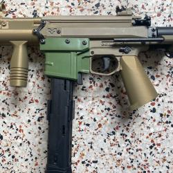 Milsig M17 Vector Kriss Kros / Mp5