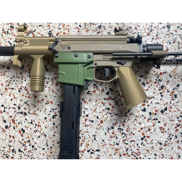 Milsig M17 Vector Kriss Kros / Mp5