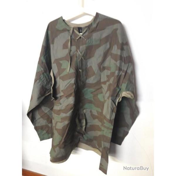 VESTE SNIPER SPLINTER CAMO