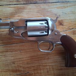 pietta 1858 acier nickele 3" !! 1 EURO SANS PRIX DE RESERVE !!