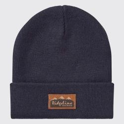 Bonnet H&eacute;ritage Homme - 4 coloris - Ridgeline of New Zealand - Bleu / Taille unique