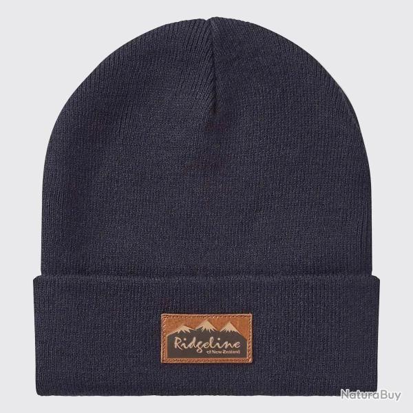 Bonnet H�ritage Homme - 4 coloris - Ridgeline of New Zealand - Bleu / Taille unique
